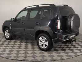Lada (ВАЗ) Niva Travel