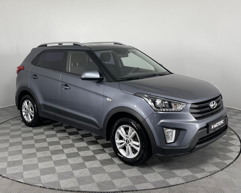 Hyundai Creta