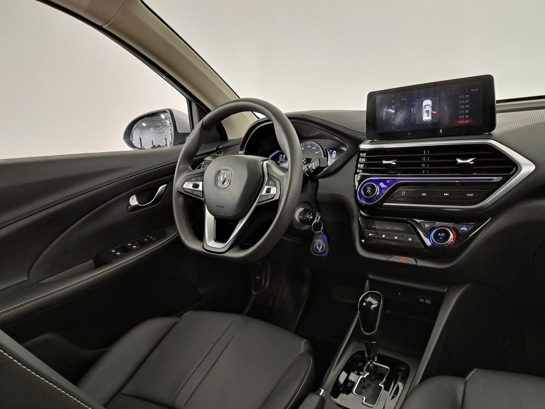 Changan Alsvin