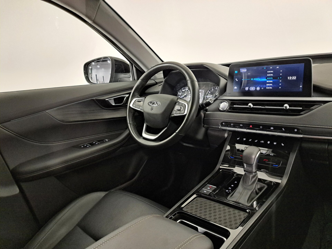 Chery Tiggo 4 Pro