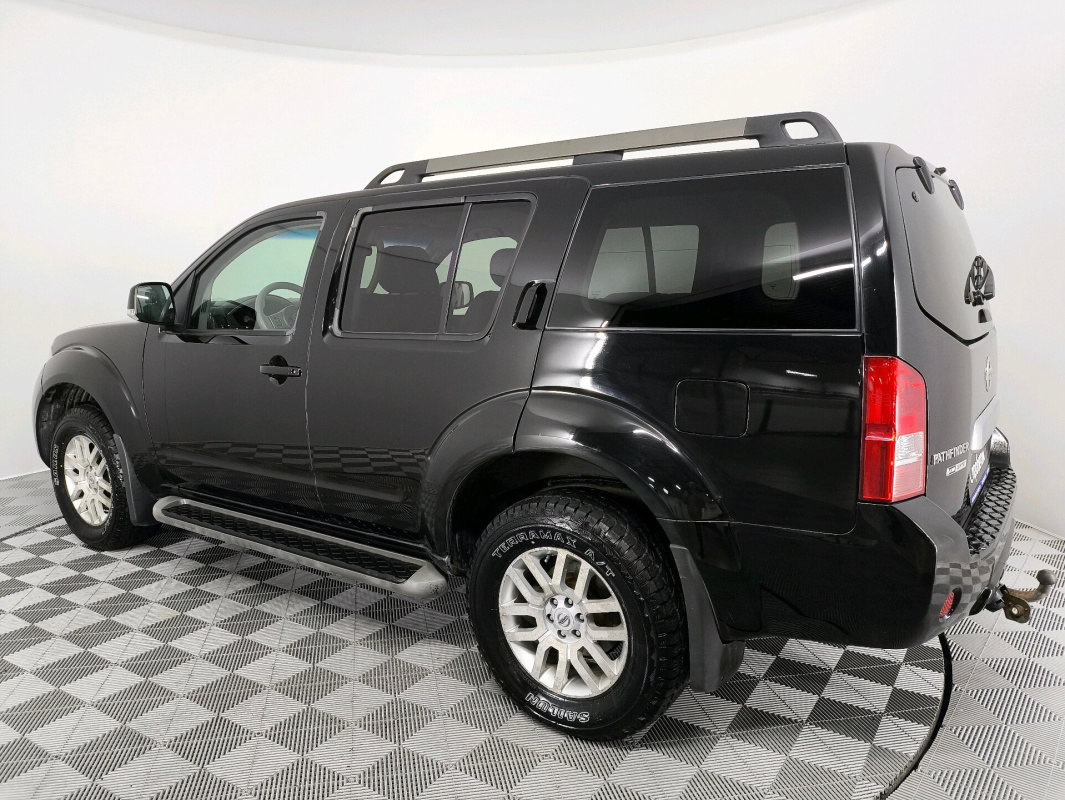Nissan Pathfinder