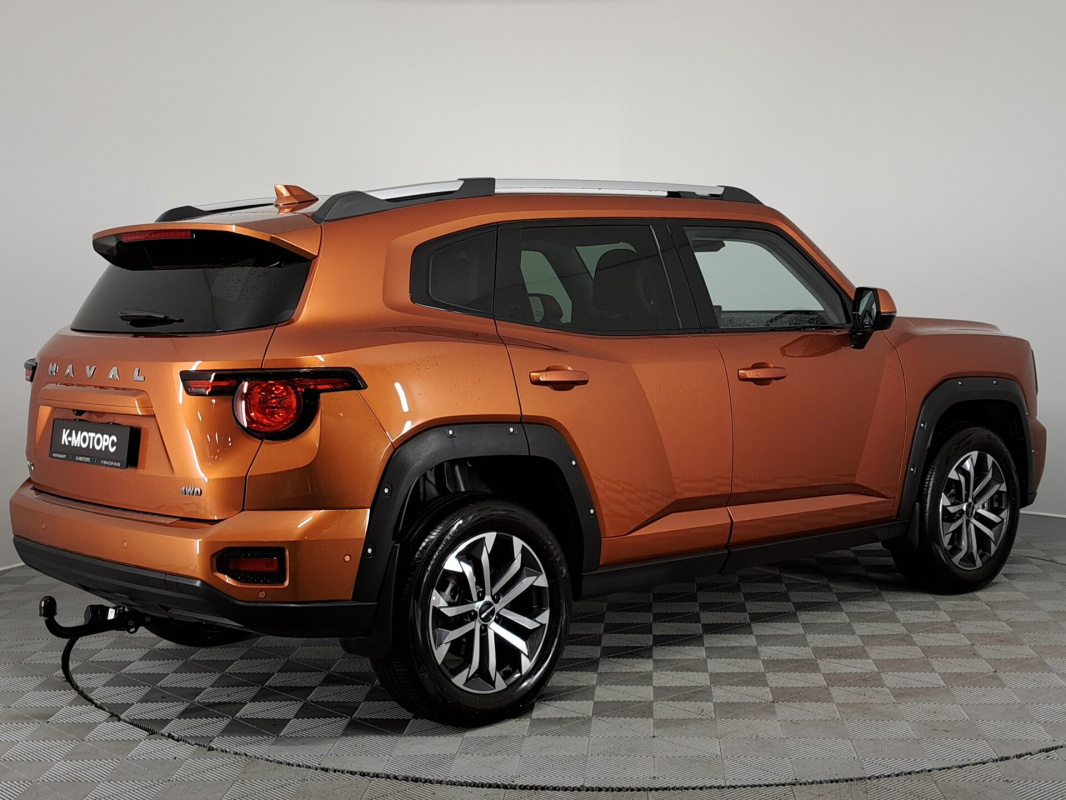 Haval H7