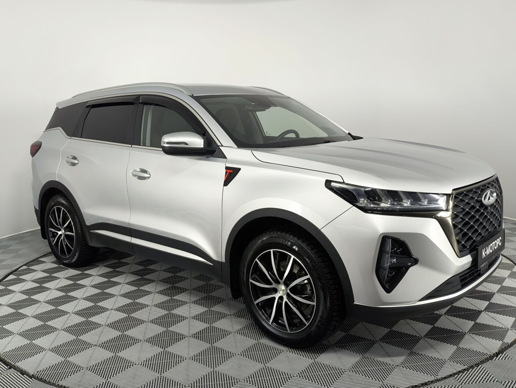 Chery Tiggo 7 Pro Max