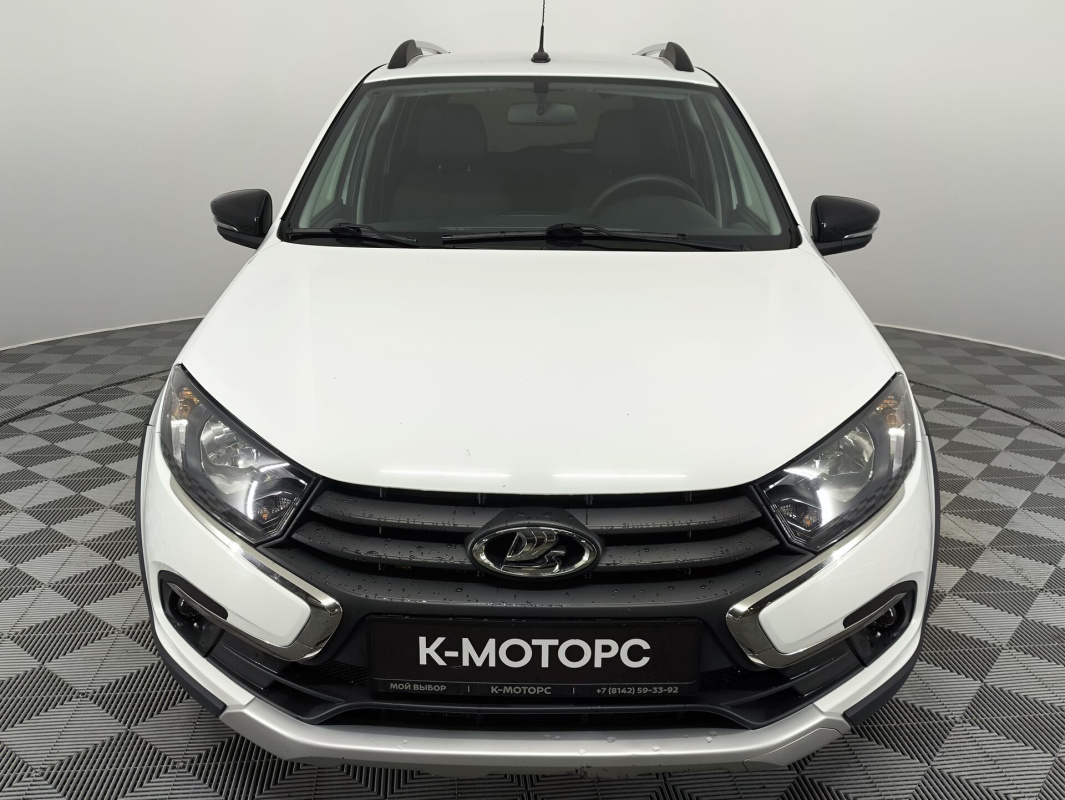 Lada (ВАЗ) Granta