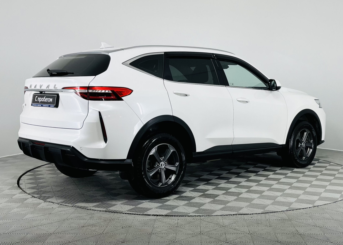 Haval F7