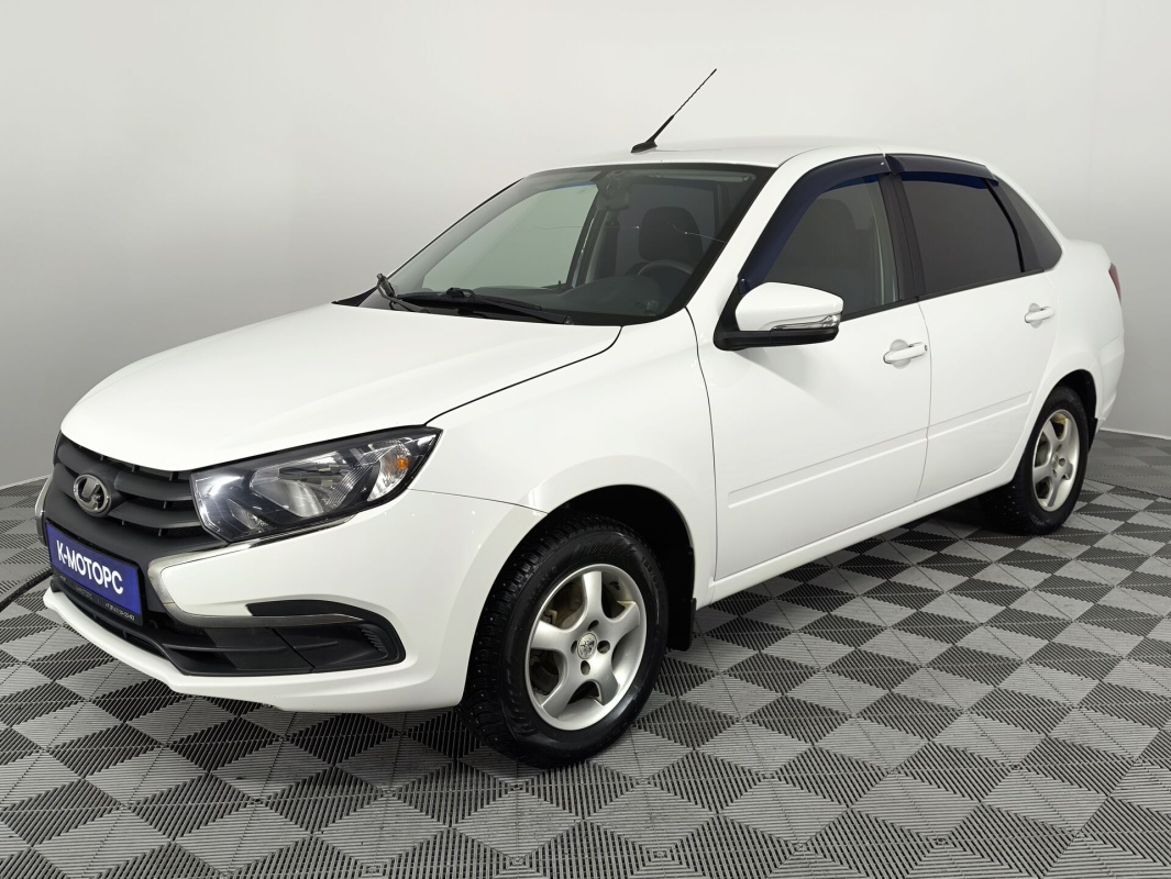 Lada (ВАЗ) Granta