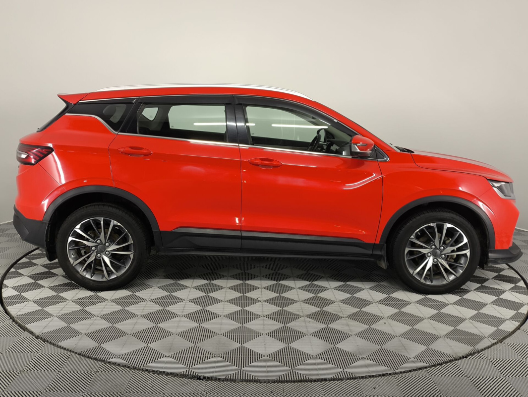 Geely Coolray