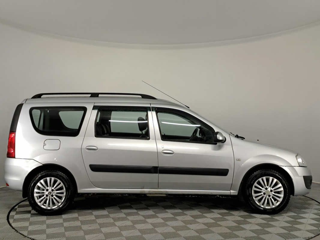 Lada (ВАЗ) Largus