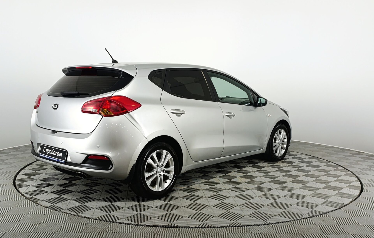 Kia Ceed