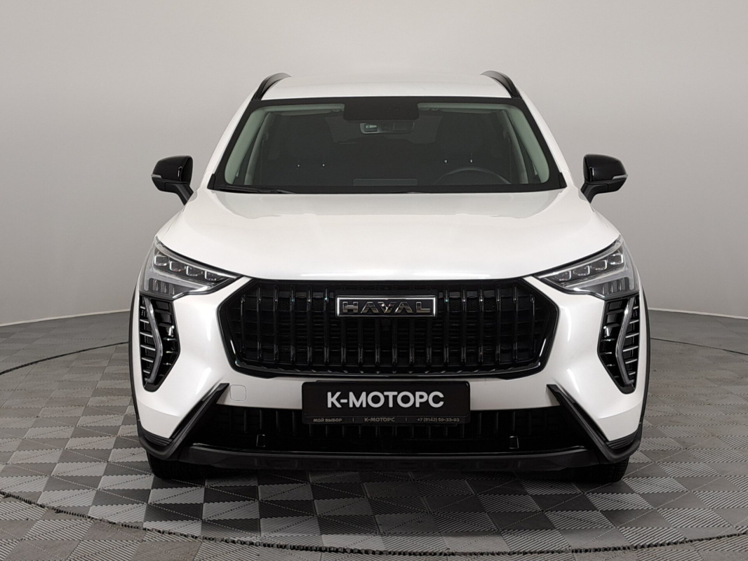 Haval Jolion