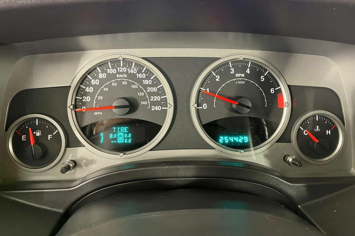 Jeep Liberty (Patriot)