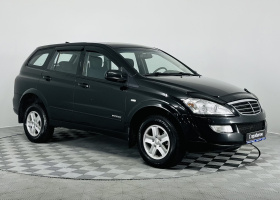 SsangYong Kyron