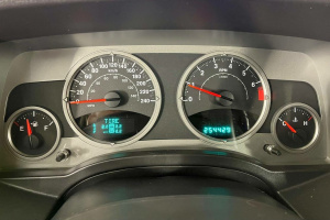 Jeep Liberty (Patriot)