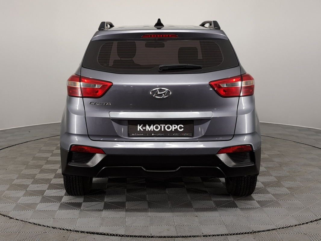 Hyundai Creta