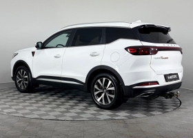 Chery Tiggo 7 Pro Max