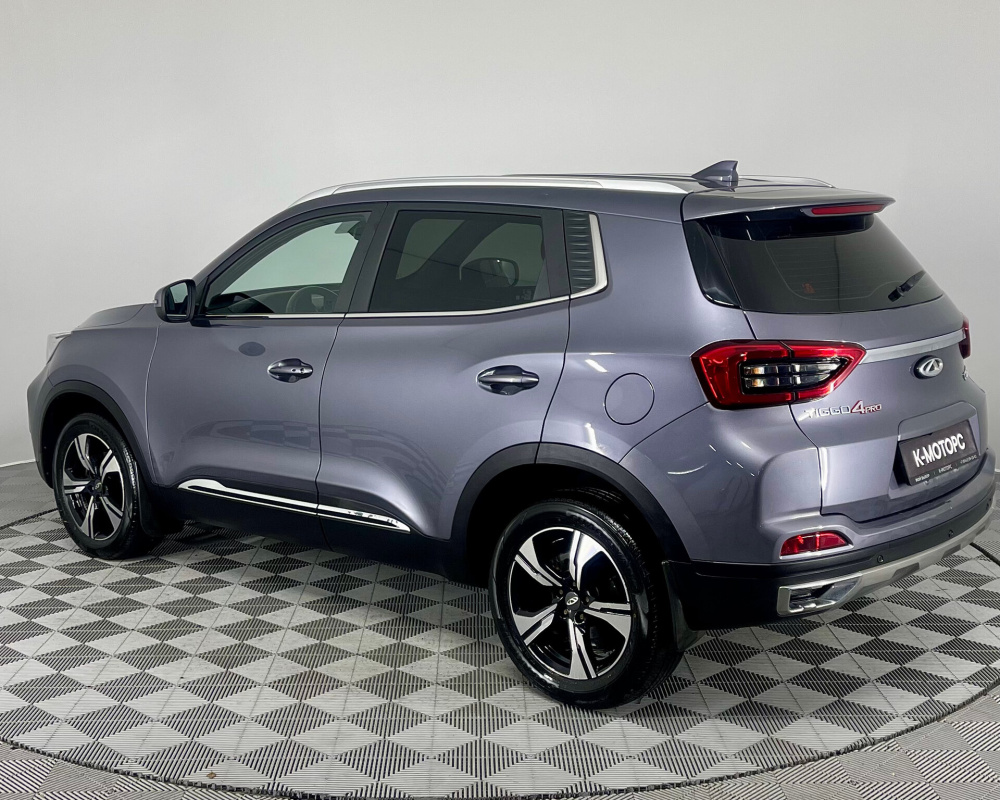 Chery Tiggo 4 Pro
