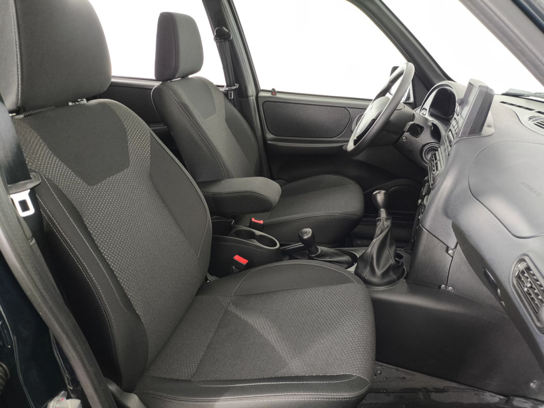 Lada (ВАЗ) Niva Travel