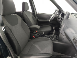 Lada (ВАЗ) Niva Travel