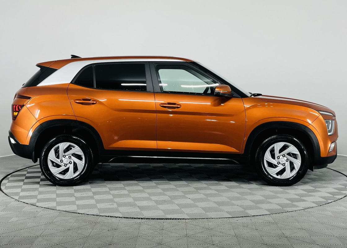 Hyundai Creta