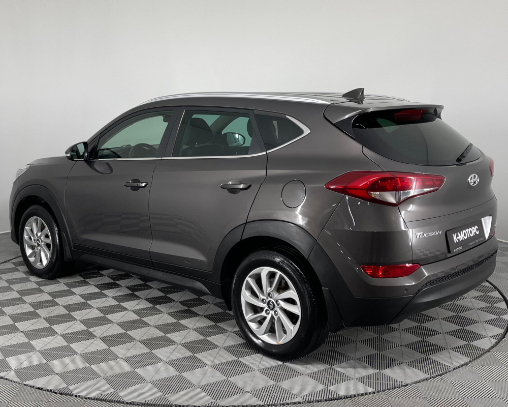 Hyundai Tucson
