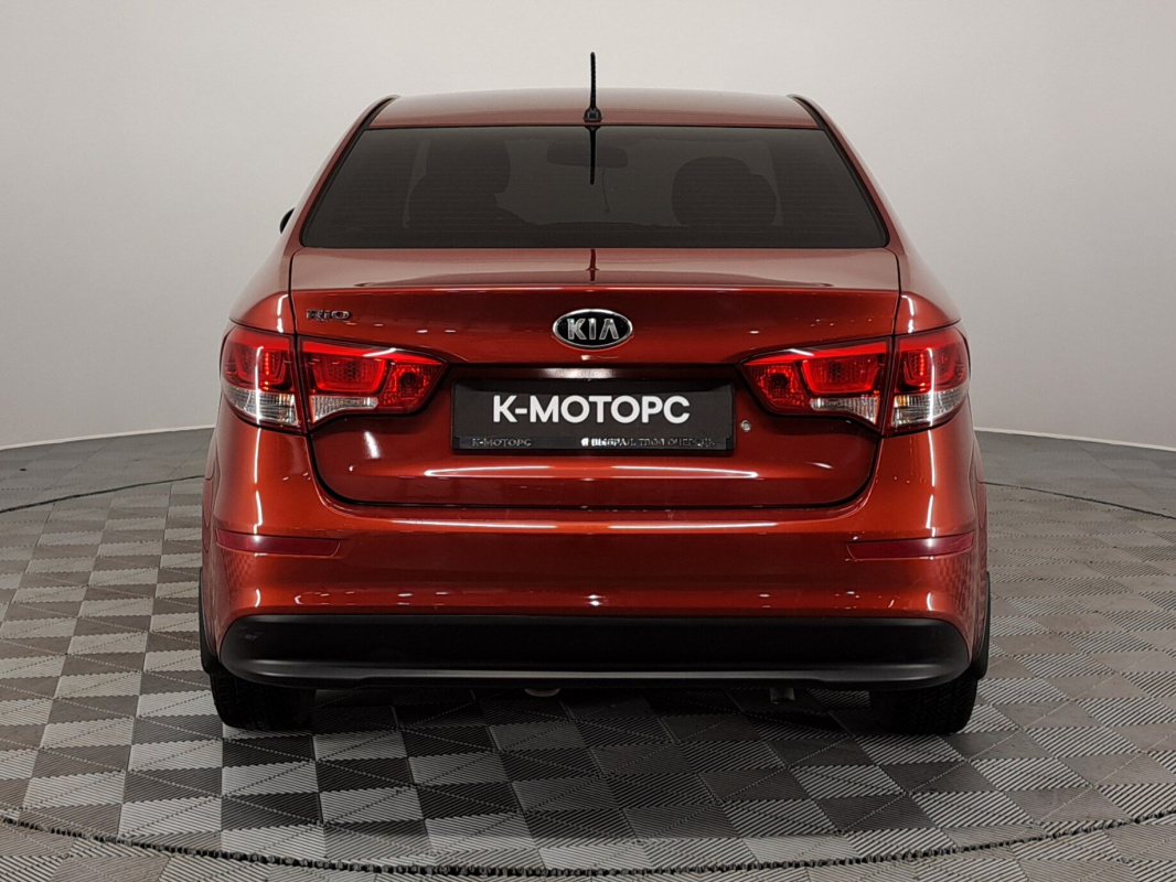 Kia Rio