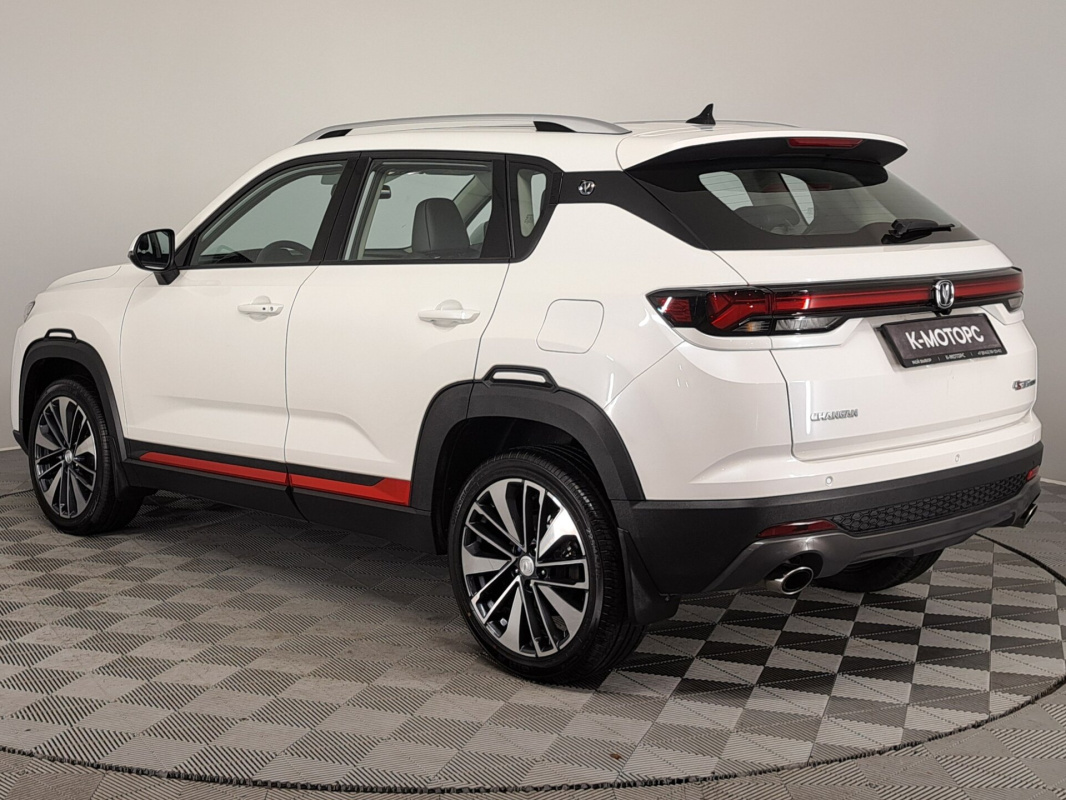 Changan CS35 Plus