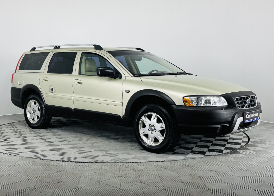 Volvo XC70