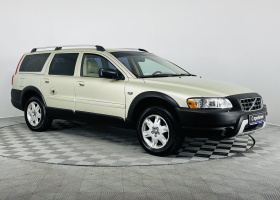 Volvo XC70