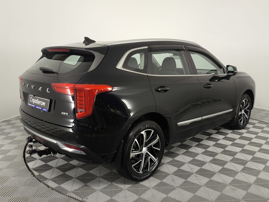 Haval Jolion