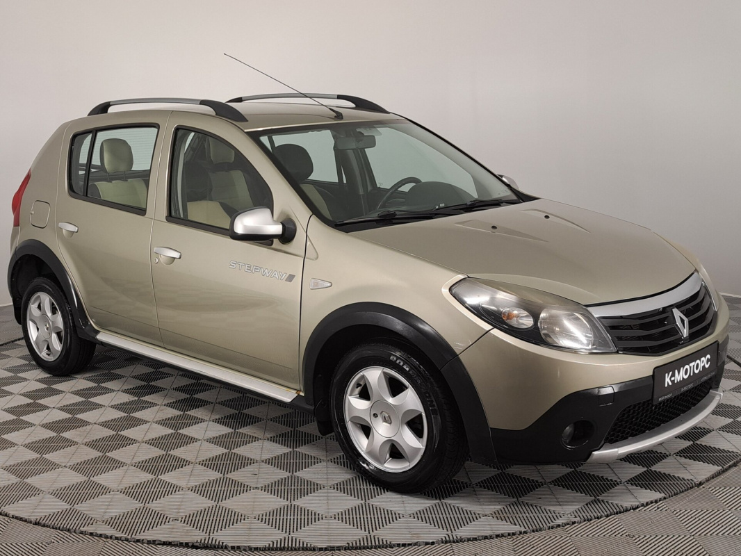 Renault Sandero