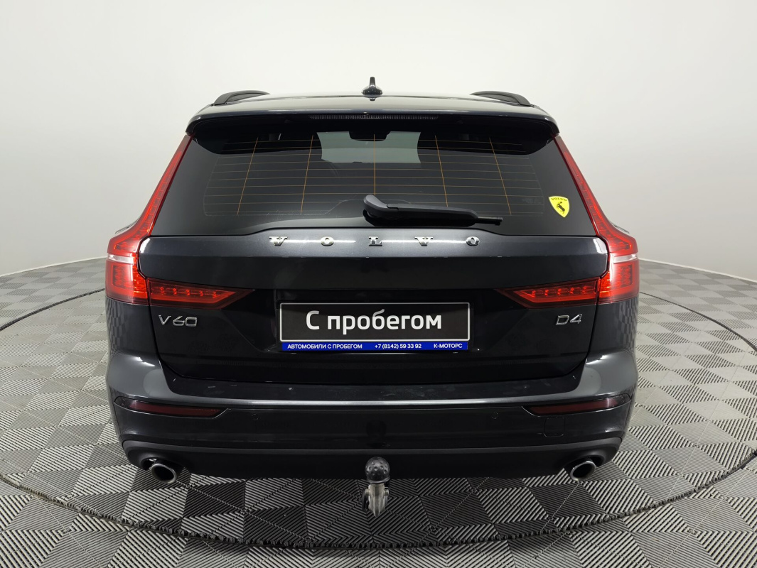 Volvo V60