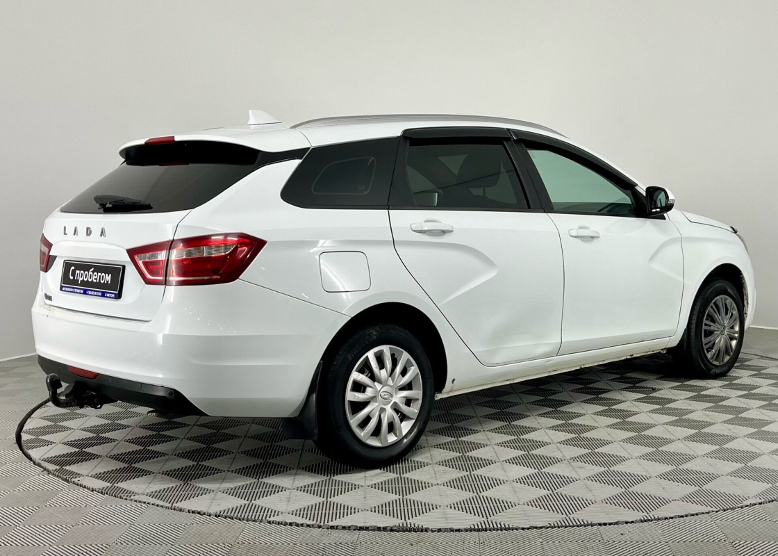 Lada (ВАЗ) Vesta