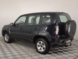 Lada (ВАЗ) Niva Travel