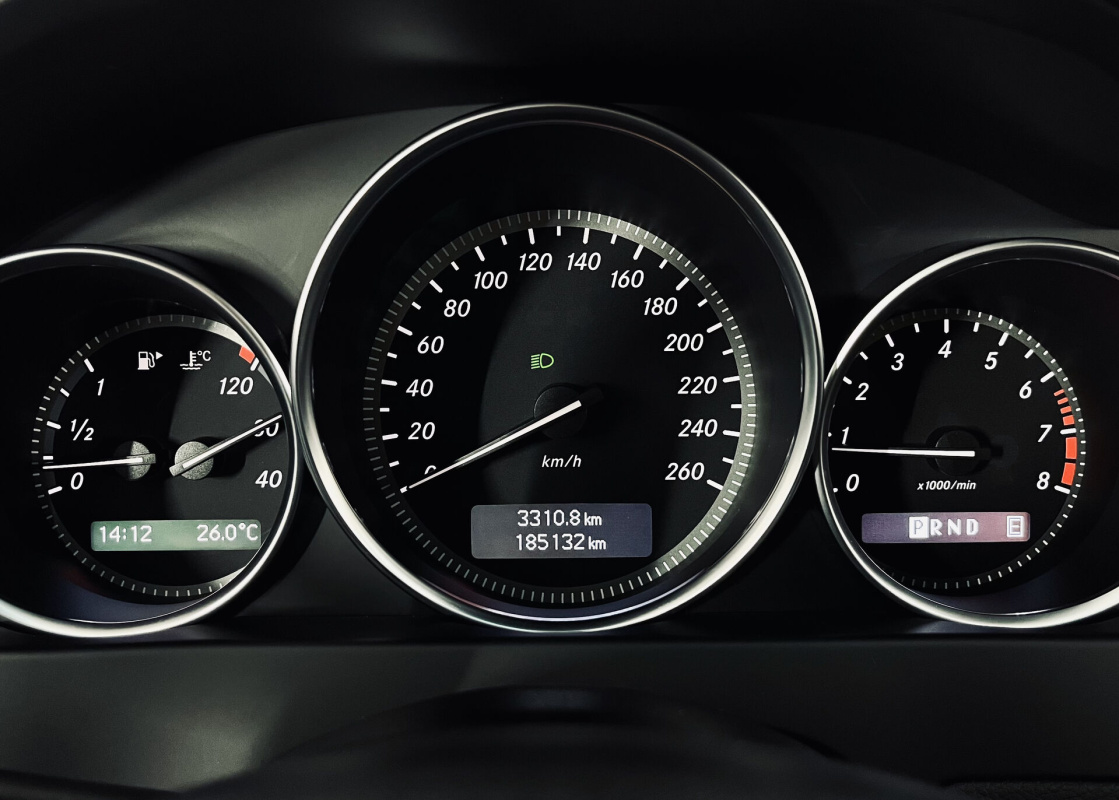 Mercedes-Benz C-Класс