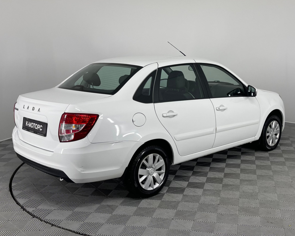 Lada (ВАЗ) Granta