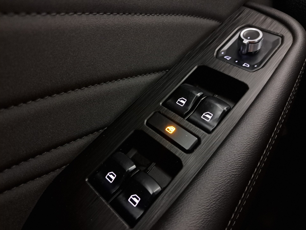 Haval F7x
