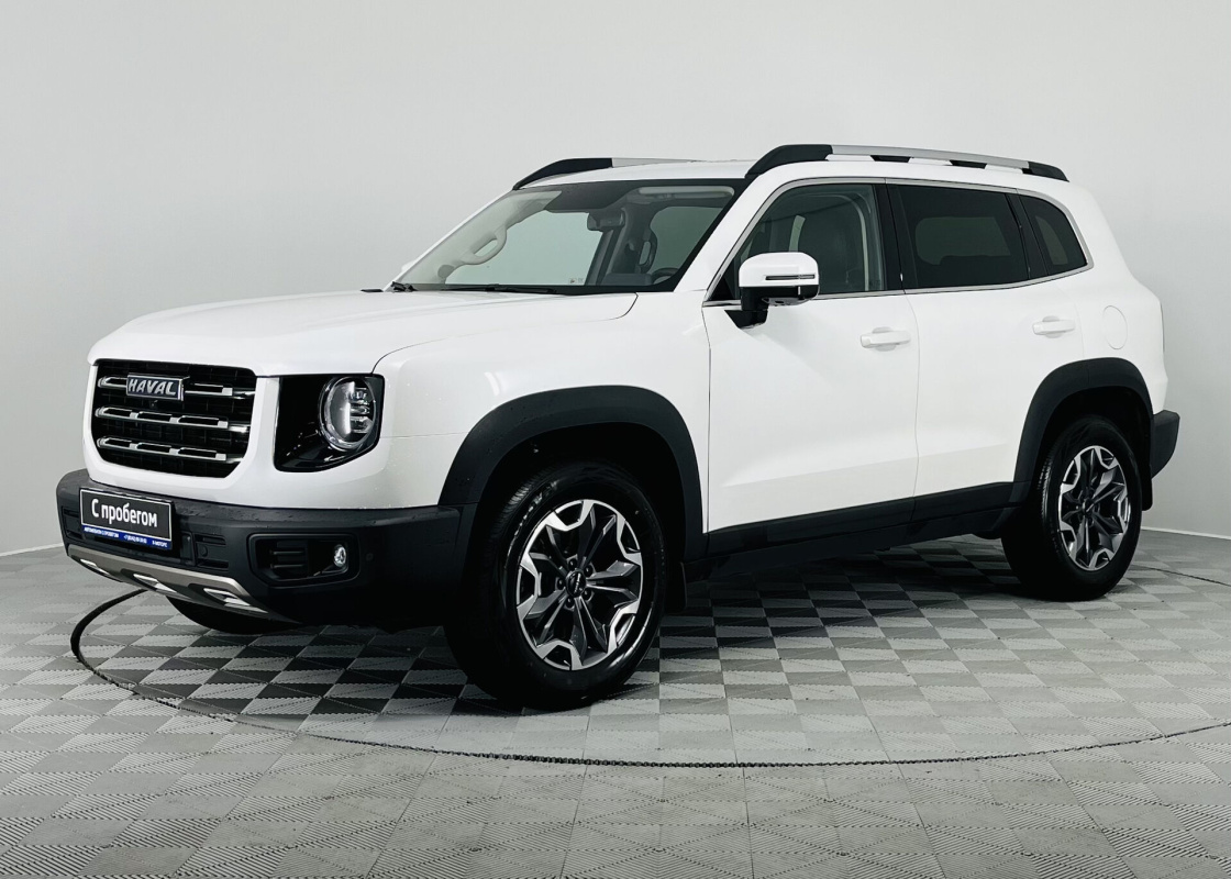 Haval Dargo