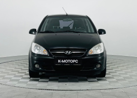 Hyundai Getz