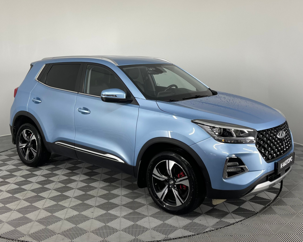 Chery Tiggo 4 Pro