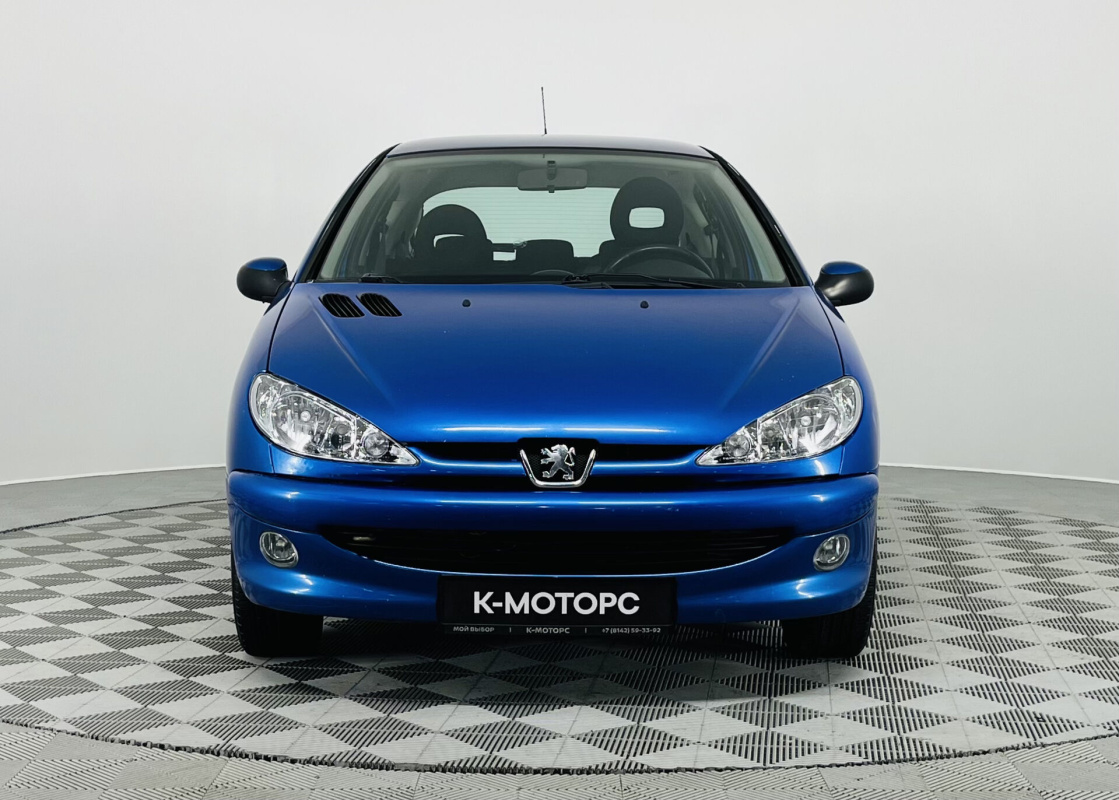 Peugeot 206