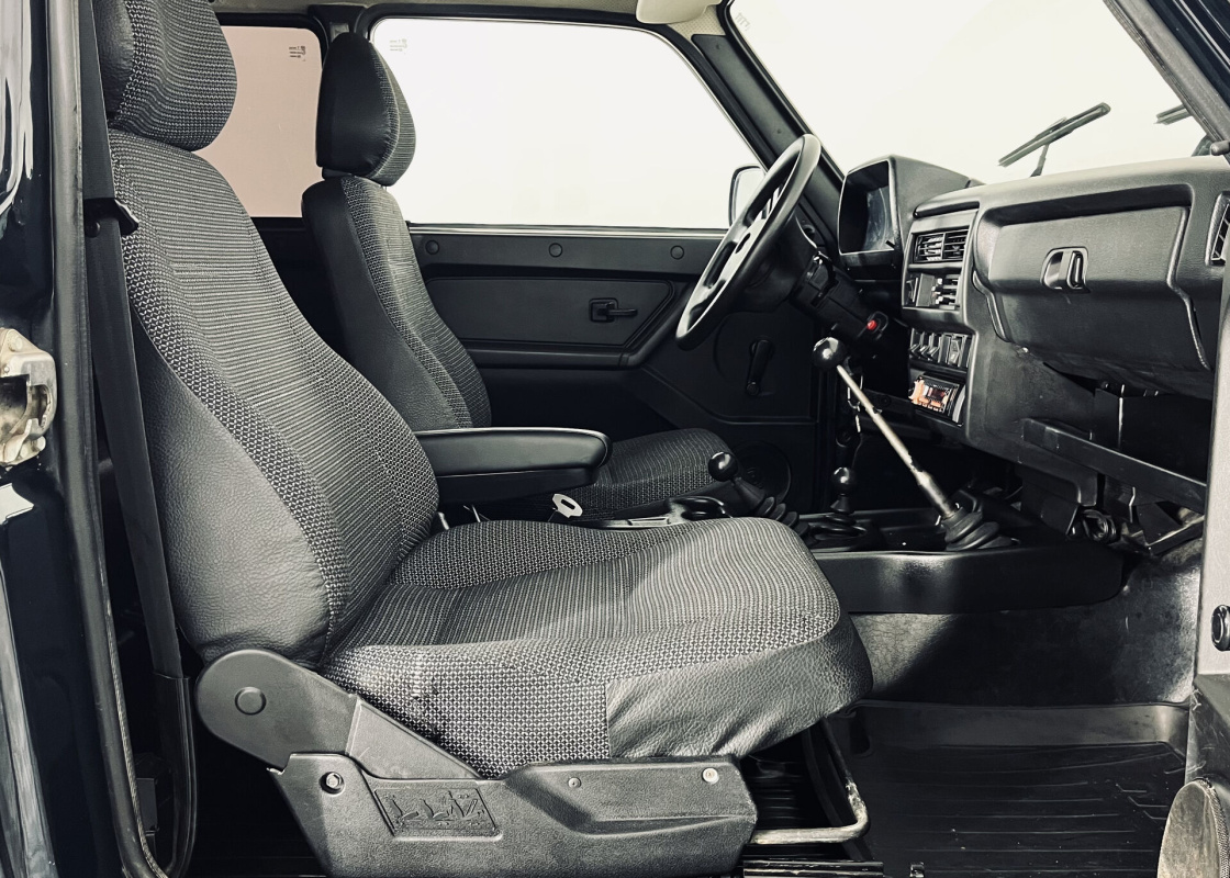 Lada (ВАЗ) 2121 (4x4)