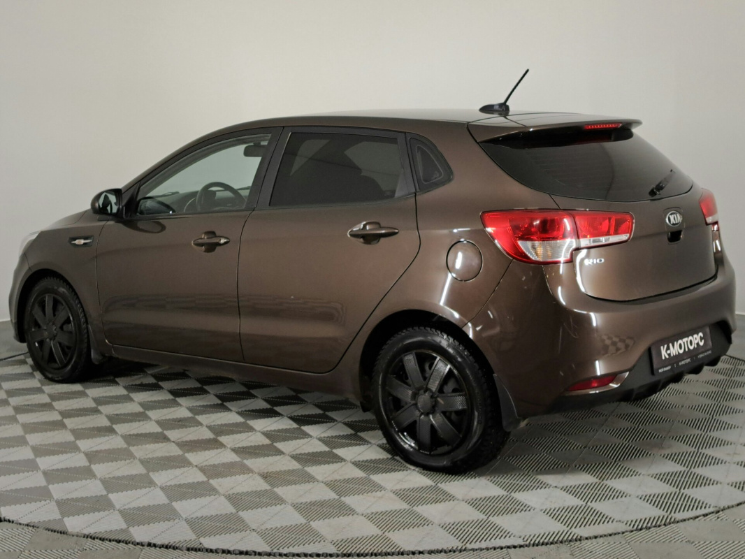 Kia Rio