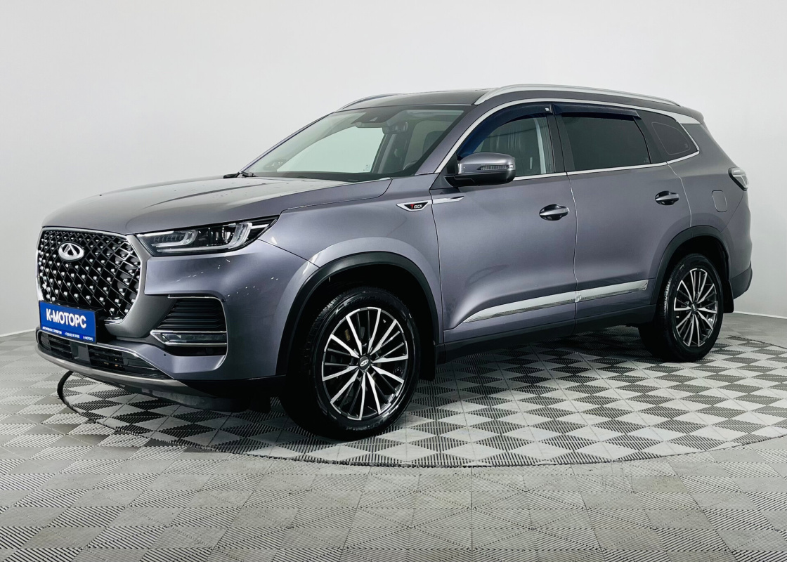 Chery Tiggo 8 Pro Max