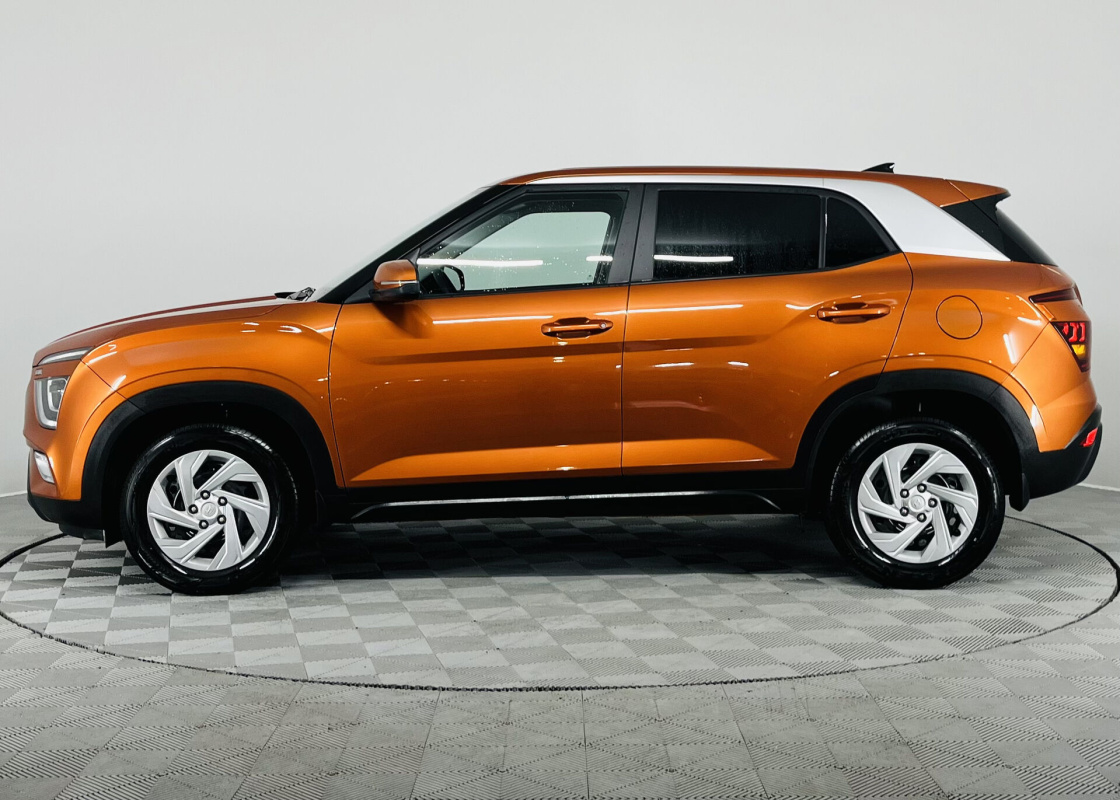 Hyundai Creta