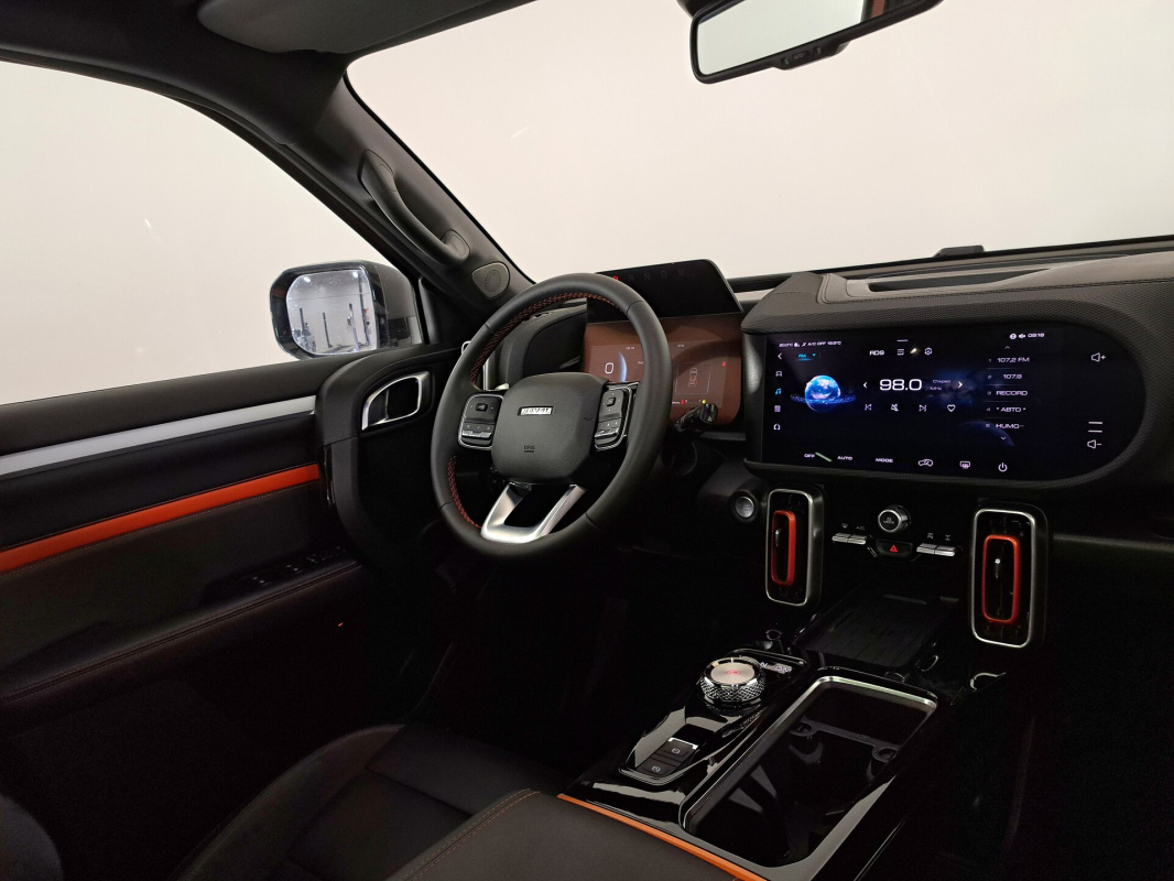 Haval Dargo
