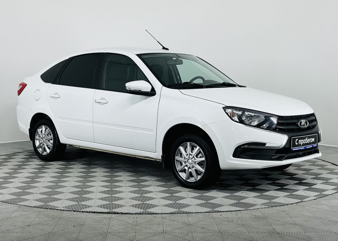 Lada (ВАЗ) Granta