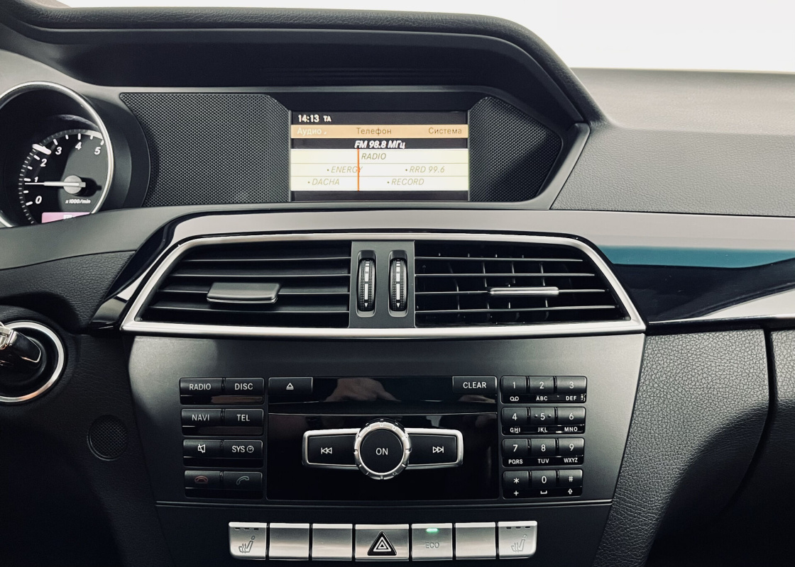 Mercedes-Benz C-Класс