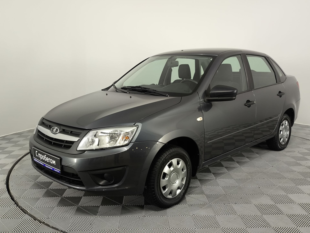 Lada (ВАЗ) Granta