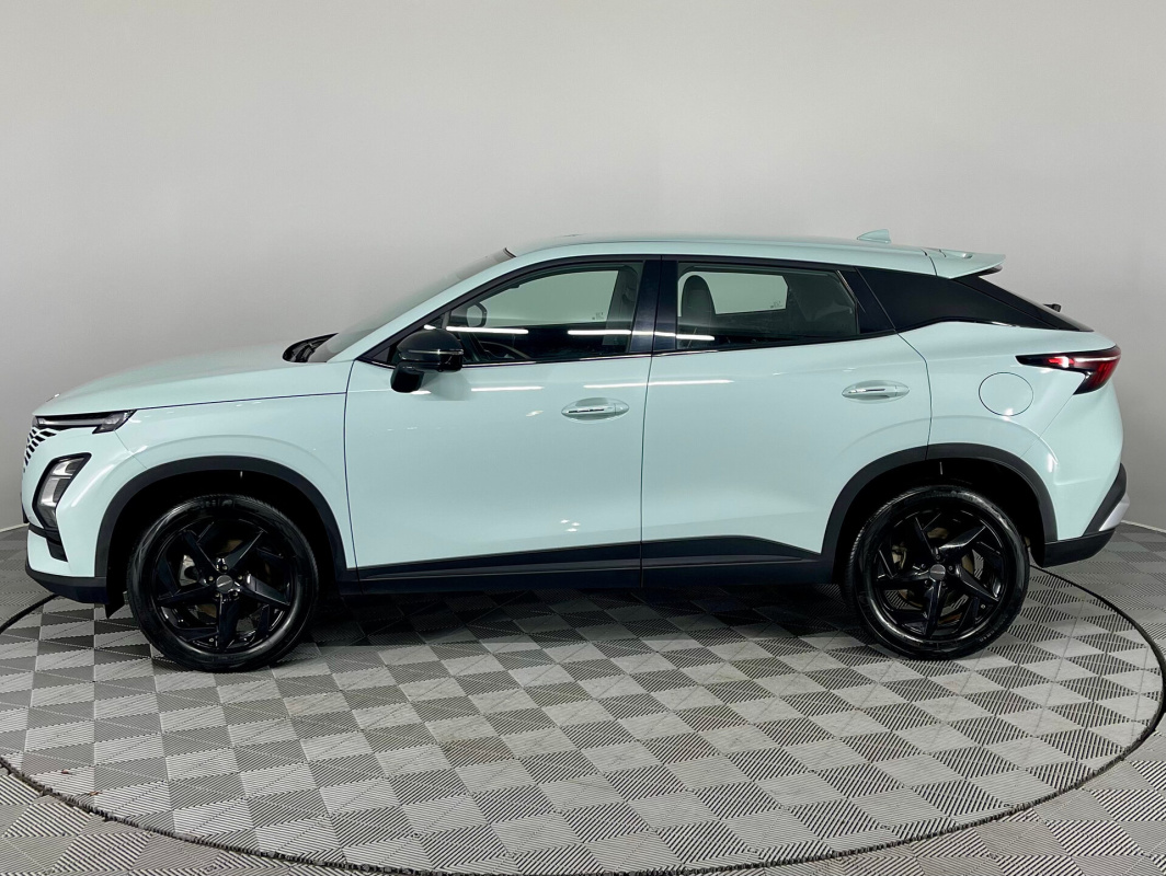 Omoda C5