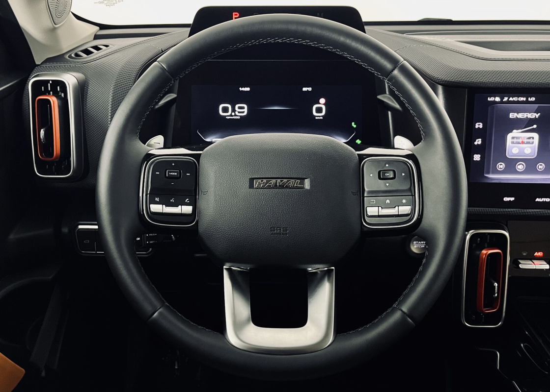 Haval Dargo